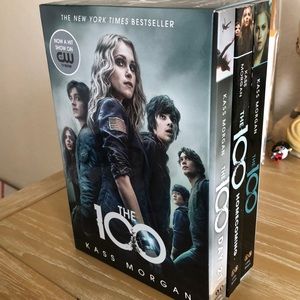 The 100 Trilogy Book Set